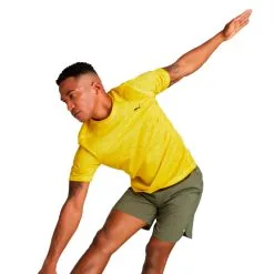 Camiseta Puma Studio Foundation Wash -zapateria de futbol camiseta puma studio foundation wash fresh pear 2