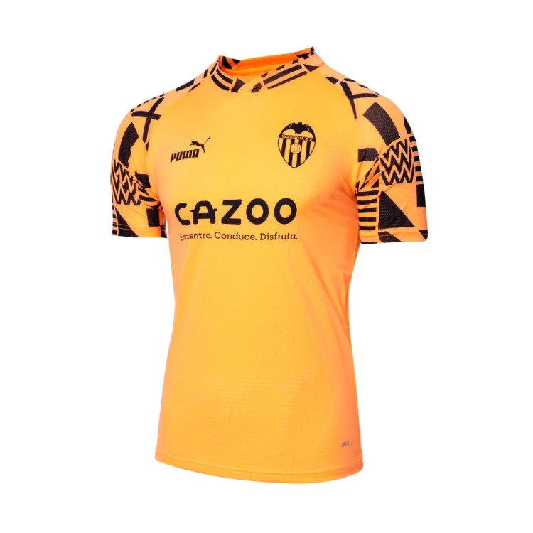 Camiseta Puma Valencia CF Pre-Match 2022-2023 Niño 1 Camiseta Puma Valencia CF Pre-Match 2022-2023 Niño