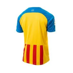 Camiseta Puma Valencia CF Tercera Equipación Replica 2022-2023 -zapateria de futbol camiseta puma valencia cf tercera equipacion replica 2022 2023 dandelion red 1