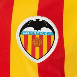 Camiseta Puma Valencia CF Tercera Equipación Replica 2022-2023 -zapateria de futbol camiseta puma valencia cf tercera equipacion replica 2022 2023 dandelion red 2