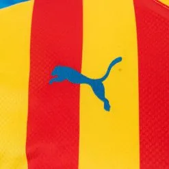 Camiseta Puma Valencia CF Tercera Equipación Replica 2022-2023 -zapateria de futbol camiseta puma valencia cf tercera equipacion replica 2022 2023 dandelion red 3