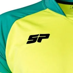 Camiseta SP Fútbol Caos M/c -zapateria de futbol camiseta sp futbol caos fluor verde 3