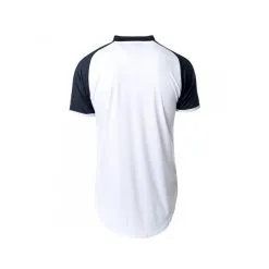 Camiseta SP Fútbol Caos M/c Niño 6 Camiseta SP Fútbol Caos M/c Niño -zapateria de futbol camiseta sp futbol caos nino blanco negro 2