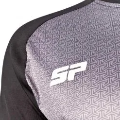 Camiseta SP Fútbol Caos M/l 7 Camiseta SP Fútbol Caos M/l -zapateria de futbol camiseta sp futbol ml caos negro 3