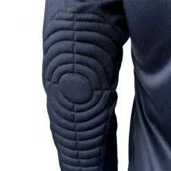 Camiseta SP Fútbol Valor M/l -zapateria de futbol camiseta sp futbol ml valor negro 3