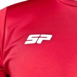 Camiseta SP Fútbol Valor M/c -zapateria de futbol camiseta sp futbol valor rojo 3