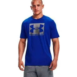 Camiseta Under Armour UA Boxed Sportstyle