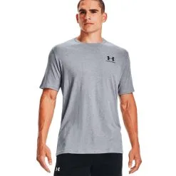 Camiseta Under Armour UA Sportstyle Left Chest
