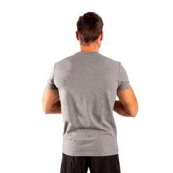 Camiseta Venum Classic -zapateria de futbol camiseta venum classic heather grey 1