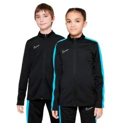 Chándal Nike Dri-Fit Academy 23 Niño -zapateria de futbol chandal nike dri fit academy 23 nino black indigo haze baltic blue 2