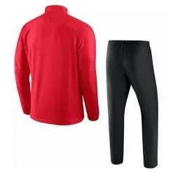 Chándal Nike Academy 18 Woven -zapateria de futbol chandal nike dry academy 18 woven university red black black gym red white 1