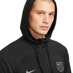 Chándal Nike FC Barcelona Training 2022-2023 -zapateria de futbol chandal nike fc barcelona training 2022 2023 black 2