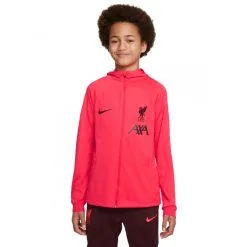 Chándal Nike Liverpool FC Training 2022-2023 Niño -zapateria de futbol chandal nike liverpool fc training 2022 2023 nino siren red 2