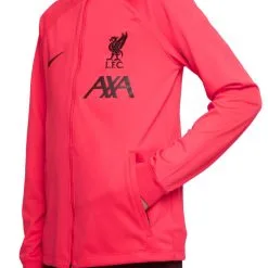 Chándal Nike Liverpool FC Training 2022-2023 Niño -zapateria de futbol chandal nike liverpool fc training 2022 2023 nino siren red 3