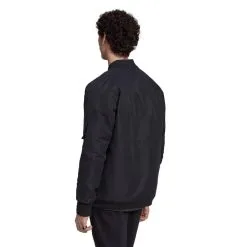 Chaqueta Adidas Arsenal FC Fanswear 2022-2023 -zapateria de futbol chaqueta adidas arsenal fc fanswear 2022 2023 black 2