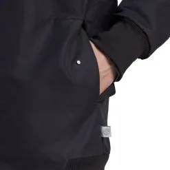 Chaqueta Adidas Arsenal FC Fanswear 2022-2023 -zapateria de futbol chaqueta adidas arsenal fc fanswear 2022 2023 black 3