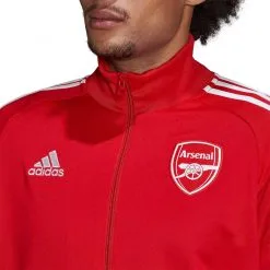 Chaqueta Adidas Arsenal FC Fanswear 2022-2023 8 Chaqueta Adidas Arsenal FC Fanswear 2022-2023 -zapateria de futbol chaqueta adidas arsenal fc fanswear 2022 2023 scarlet 3