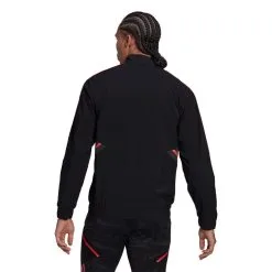 Chaqueta Adidas Arsenal FC Pre-Match 2022-2023 -zapateria de futbol chaqueta adidas arsenal fc pre match 2022 2023 black 2