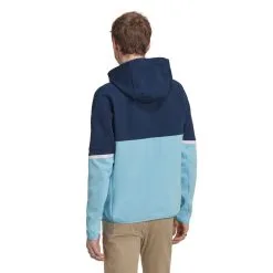 Chaqueta Adidas Arsenal FC Pre-Match 2022-2023 -zapateria de futbol chaqueta adidas arsenal fc pre match 2022 2023 collegiate navy clear blue 2