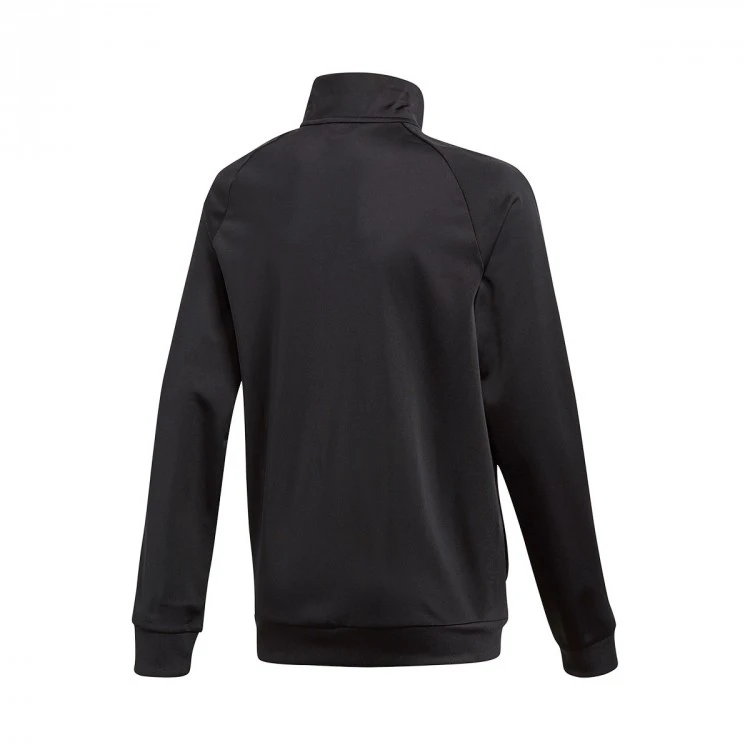 Chaqueta Adidas Core 18 Polyester Niño 2 Chaqueta Adidas Core 18 Polyester Niño - Imagen 2