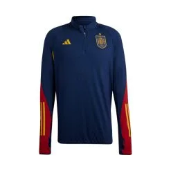 Chaqueta Adidas España Training Mundial Qatar 2022