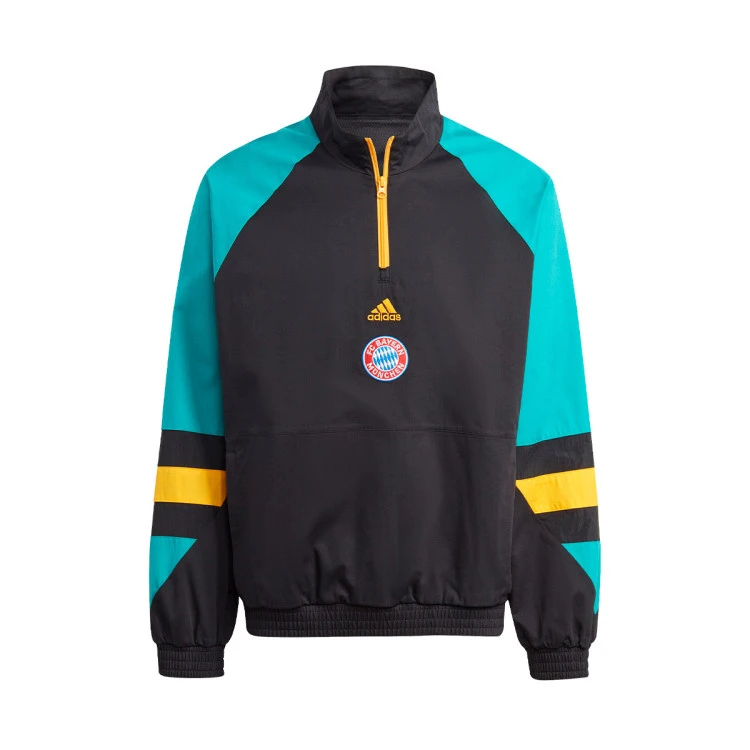 Sudadera Adidas FC Bayern De Múnich Fanswear Icon 1 Sudadera Adidas FC Bayern De Múnich Fanswear Icon