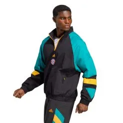 Sudadera Adidas FC Bayern De Múnich Fanswear Icon 9 Sudadera Adidas FC Bayern De Múnich Fanswear Icon -zapateria de futbol chaqueta adidas fc bayern de munich fanswear 2022 2023 black eqt green 3