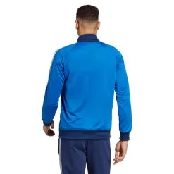 Chaqueta Adidas Italia Fanswear 2022-2023 -zapateria de futbol chaqueta adidas italia fanswear 2022 2023 blue 2