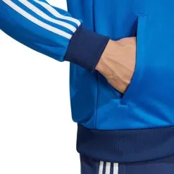 Chaqueta Adidas Italia Fanswear 2022-2023 -zapateria de futbol chaqueta adidas italia fanswear 2022 2023 blue 4