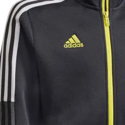 Chaqueta Adidas Juventus FC Pre-Match 2021-2022 Niño 8 Chaqueta Adidas Juventus FC Pre-Match 2021-2022 Niño -zapateria de futbol chaqueta adidas juventus anthem carbon 3