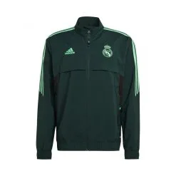 Chaqueta Adidas Real Madrid CF Pre-Match 2022-2023