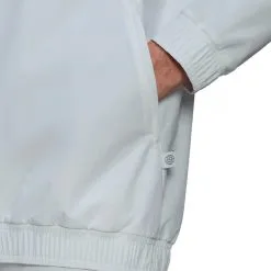 Chaqueta Adidas Real Madrid CF Training 2022-2023 -zapateria de futbol chaqueta adidas real madrid cf training 2022 2023 white 5