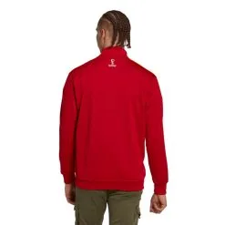 Chaqueta Adidas Spain Tt -zapateria de futbol chaqueta adidas spain tt power red 2 2
