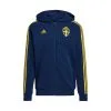Chaqueta Adidas Suecia Fanswear 2022-2023