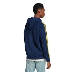 Chaqueta Adidas Suecia Fanswear 2022-2023 7 Chaqueta Adidas Suecia Fanswear 2022-2023 -zapateria de futbol chaqueta adidas suecia fanswear mundial qatar 2022 navy blue 2