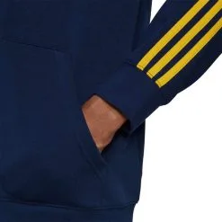 Chaqueta Adidas Suecia Fanswear 2022-2023 9 Chaqueta Adidas Suecia Fanswear 2022-2023 -zapateria de futbol chaqueta adidas suecia fanswear mundial qatar 2022 navy blue 4