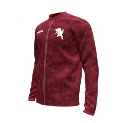 Chaqueta Joma Torino FC Pre-Match 2022-2023 -zapateria de futbol chaqueta joma torino fc pre match 2022 2023 burdeos 1