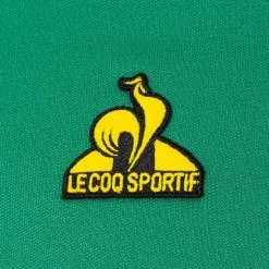 Chaqueta Le Coq Sportif Camerún Training Mundial Qatar 2022 -zapateria de futbol chaqueta le coq sportif camerun training world cup 2022 verde 3