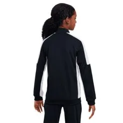 Chaqueta Nike Academy 23 Knit Track Niño -zapateria de futbol chaqueta nike academy 23 knit track nino black white 1