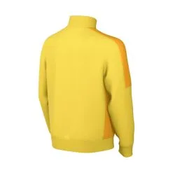 Chaqueta Nike Academy 23 Knit Track Niño -zapateria de futbol chaqueta nike academy 23 knit track nino tour yellow university gold 1