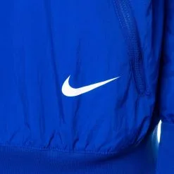 Chaqueta Nike Atlético De Madrid Fanswear 120th Aniversario 2023-2024 -zapateria de futbol chaqueta nike atletico de madrid fanswear 2023 2024 old royal white white no sponsor 3