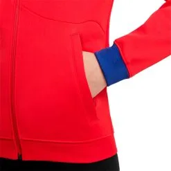 Chaqueta Nike Atlético De Madrid Pre-Match 2022-2023 Niño -zapateria de futbol chaqueta nike atletico de madrid pre match 2022 2023 nino royal 3