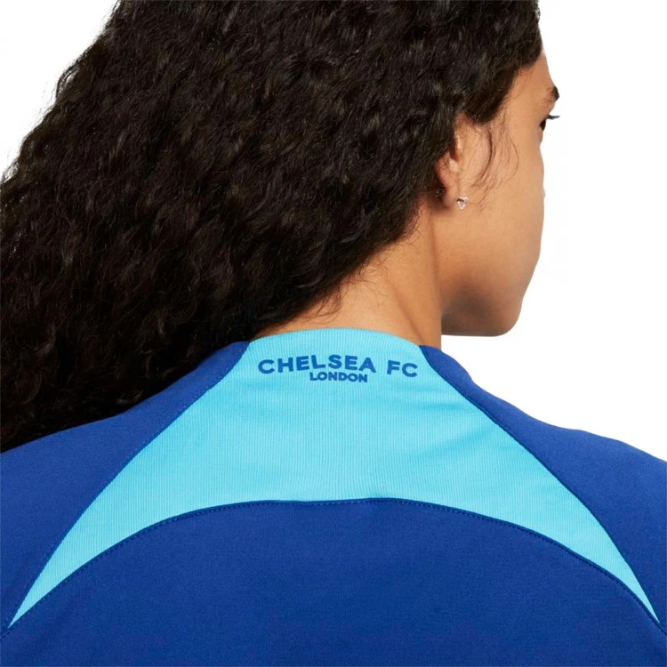Chaqueta Nike Chelsea FC Pre-Match 2022-2023 4 Chaqueta Nike Chelsea FC Pre-Match 2022-2023 - Imagen 4