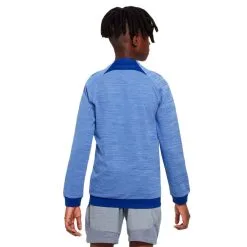 Chaqueta Nike Dri-Fit Academy Track FP HT Niño -zapateria de futbol chaqueta nike dri fit academy track fp ht nino deep royal blue pure white 1