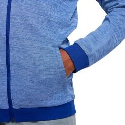 Chaqueta Nike Dri-Fit Academy Track FP HT Niño -zapateria de futbol chaqueta nike dri fit academy track fp ht nino deep royal blue pure white 3