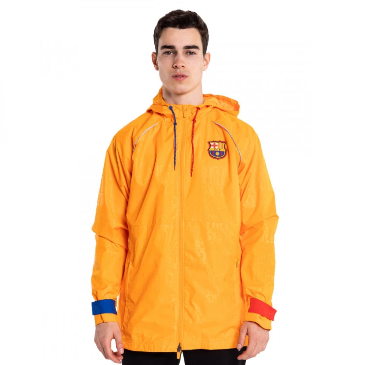 Chaqueta Nike FC Barcelona Fanswear 2021-2022 1 Chaqueta Nike FC Barcelona Fanswear 2021-2022