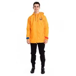 Chaqueta Nike FC Barcelona Fanswear 2021-2022 11 Chaqueta Nike FC Barcelona Fanswear 2021-2022 -zapateria de futbol chaqueta nike fc barcelona fanswear 2021 2022 vivid orange game royal university red 5