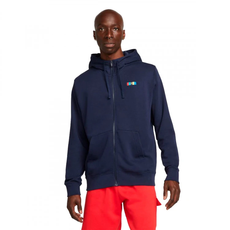 Chaqueta Nike FC Barcelona Fanswear 2022-2023 1 Chaqueta Nike FC Barcelona Fanswear 2022-2023