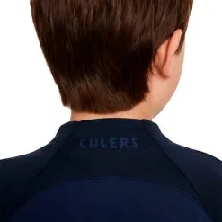 Chaqueta Nike FC Barcelona Pre-Match 2022-2023 Niño -zapateria de futbol chaqueta nike fc barcelona pre match 2022 2023 nino dark marine 3