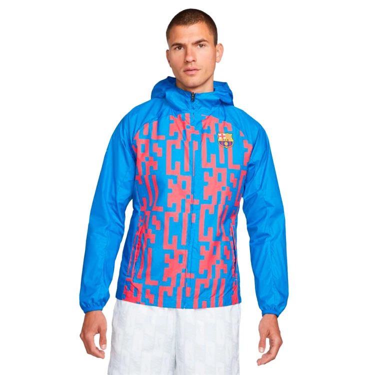 Chaqueta Nike FC Barcelona Training 2022-2023 1 Chaqueta Nike FC Barcelona Training 2022-2023